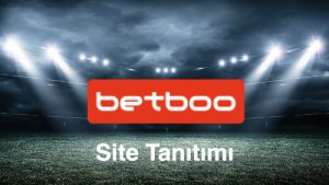 Betboo Site tanıtımı